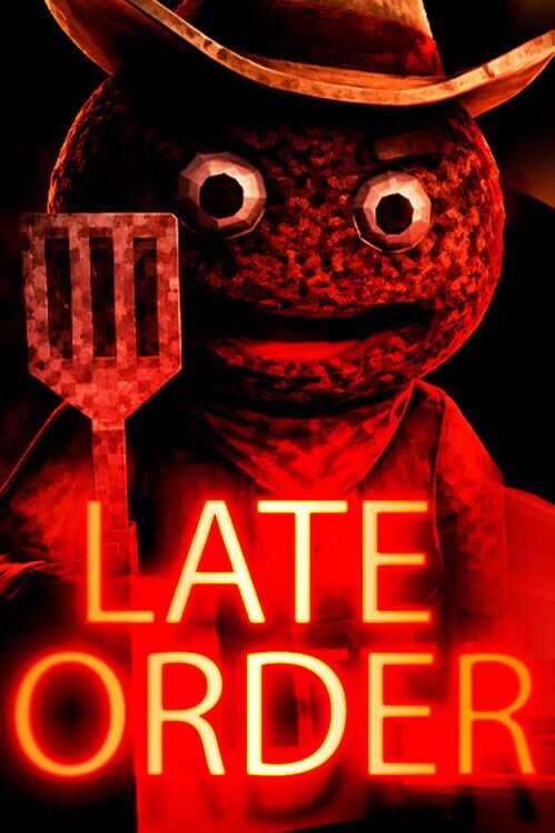 Late Order cover