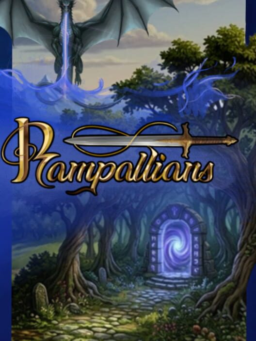 Rampallians cover
