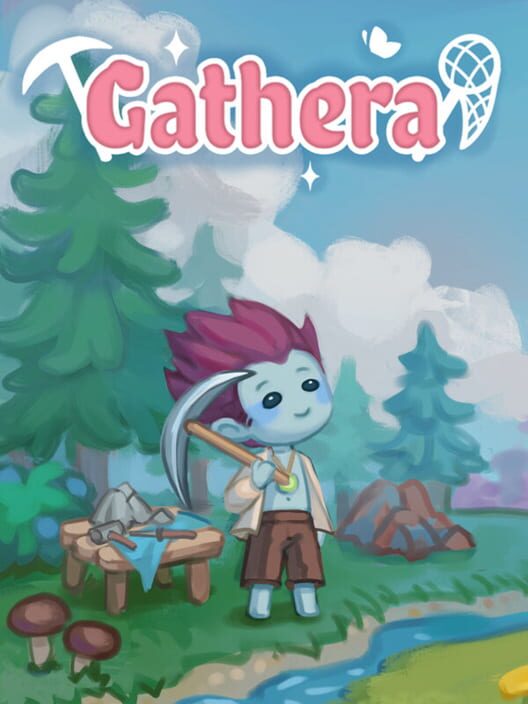 Gathera cover
