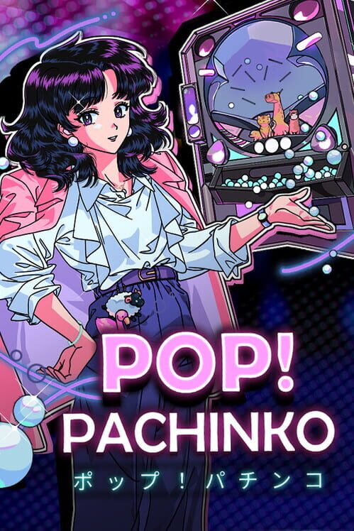 Pop! Pachinko cover