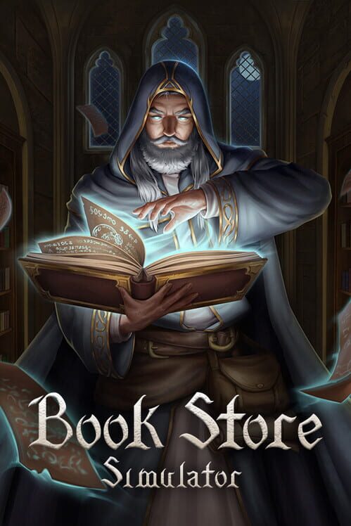 BookStore Simulator cover