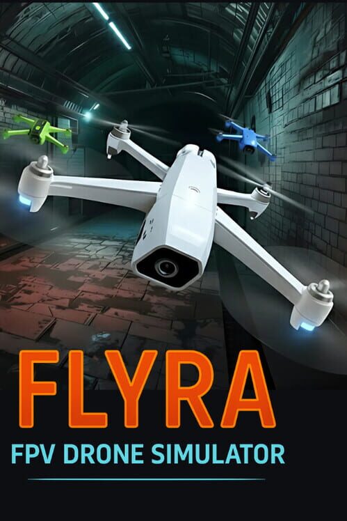 Flyra: FPV Drone Simulator cover