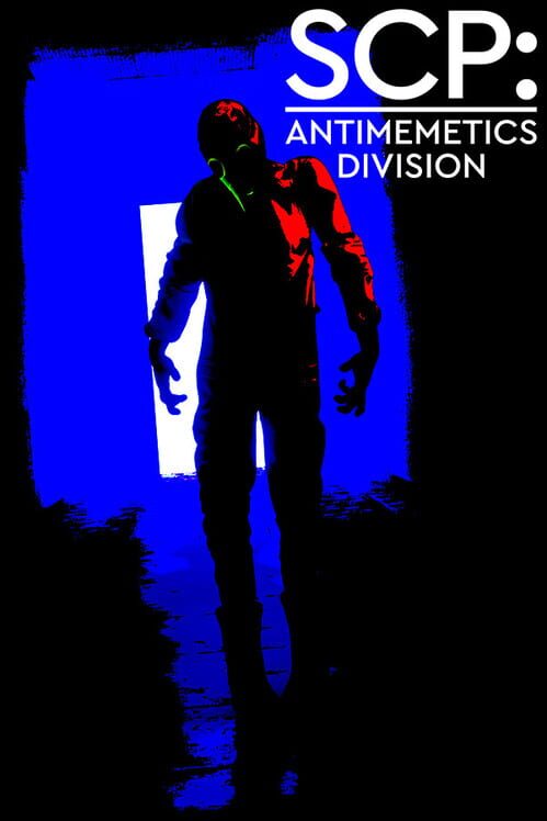 SCP: Antimemetics Division cover