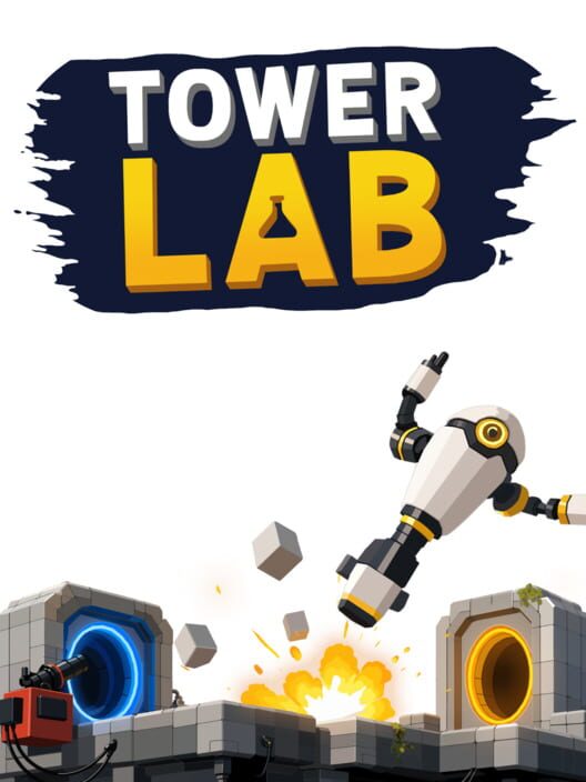 Tower Lab cover