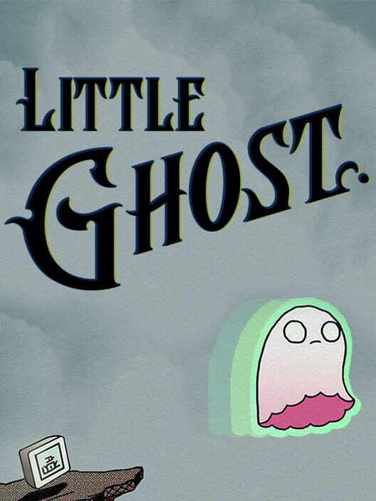 Little Ghost cover