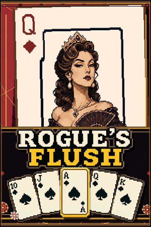 Rouge's Flush cover