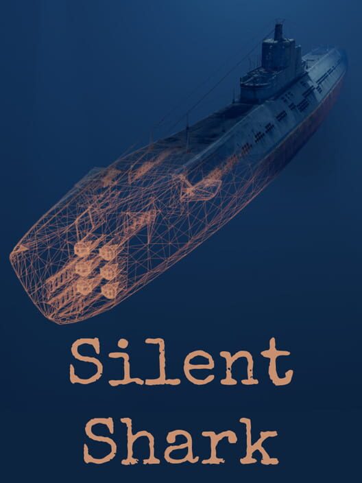 Silent Shark cover