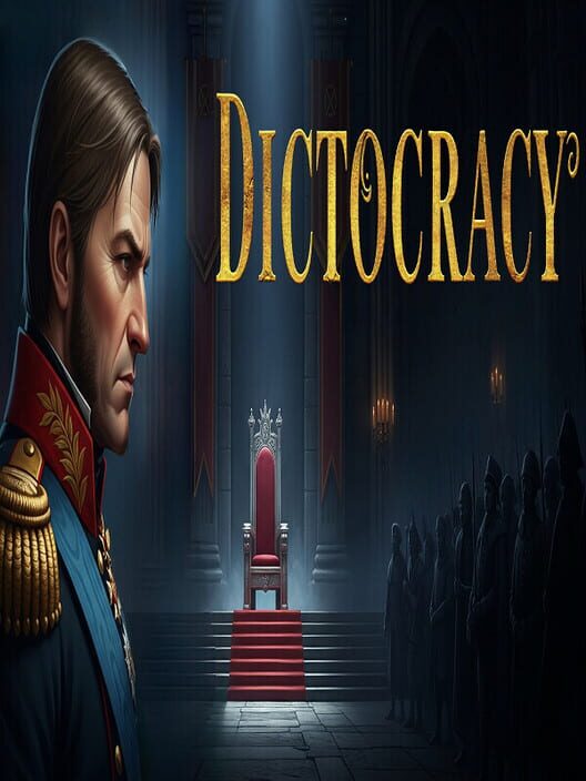Dictocracy cover