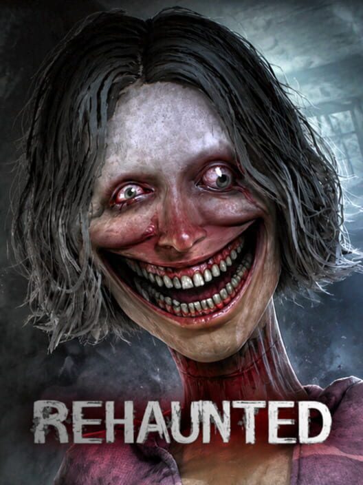 Rehaunted cover