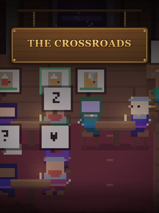The Crossroads cover