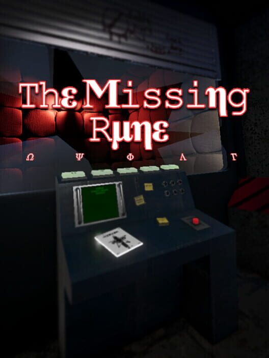 The Missing Rune cover