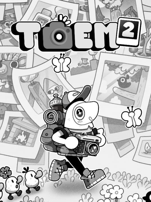Toem 2 cover