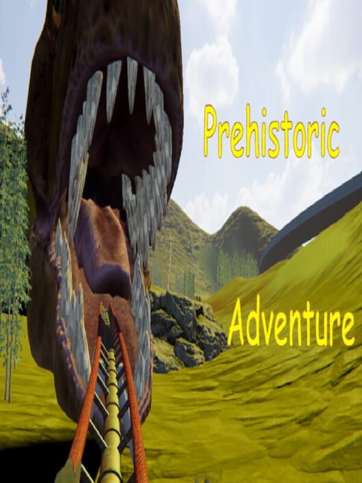 Prehistoric Adventure cover
