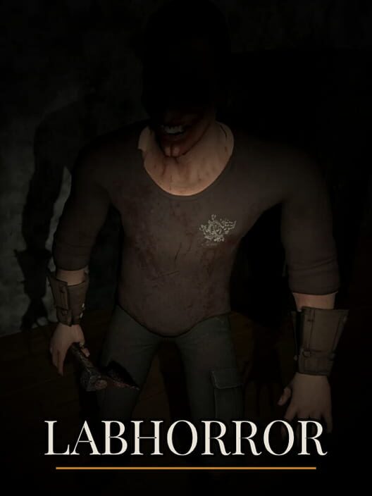 Labhorror cover
