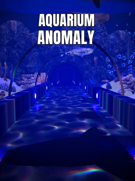Aquarium Anomaly cover