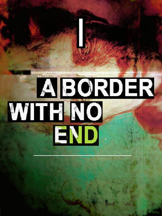 A Border With No End cover