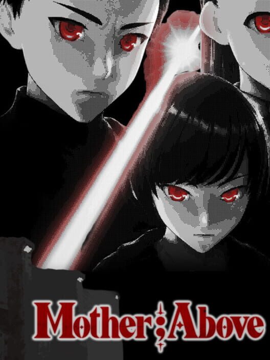 Mother;Above cover