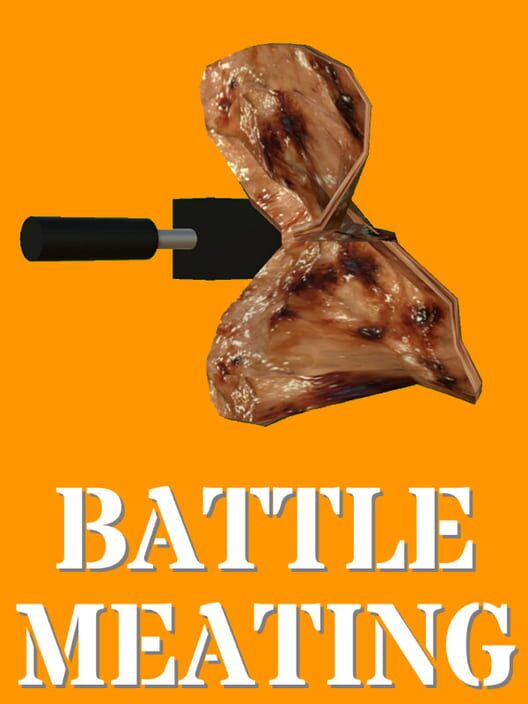 Battle Meating cover