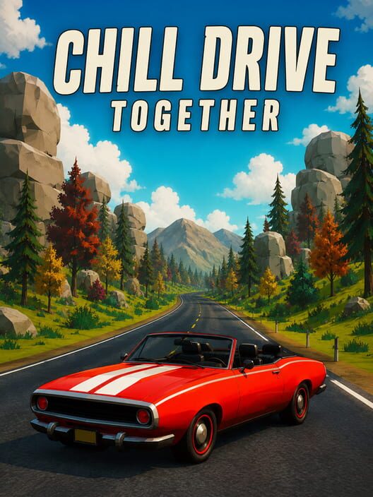 Chill Drive Together cover