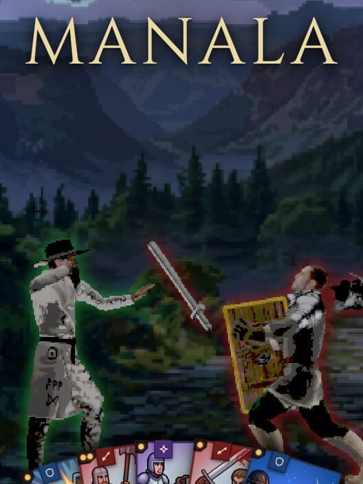 Manala: Equinox War cover