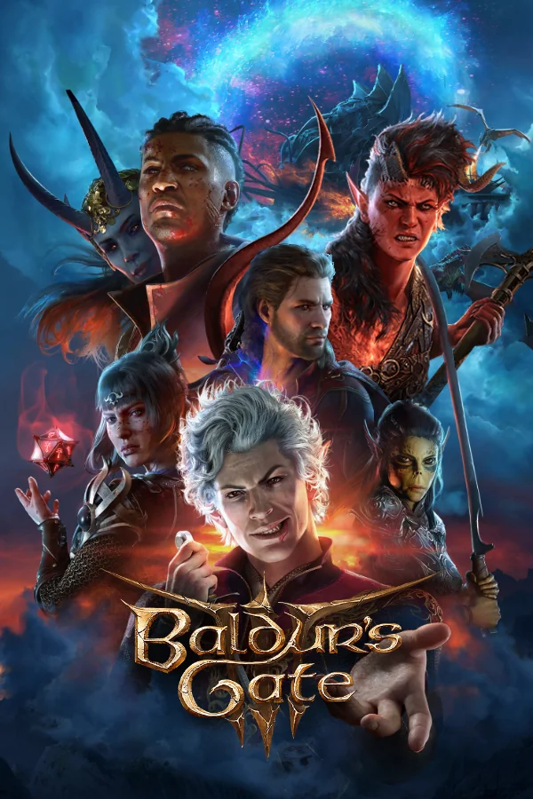 Baldur's Gate 3 artwork