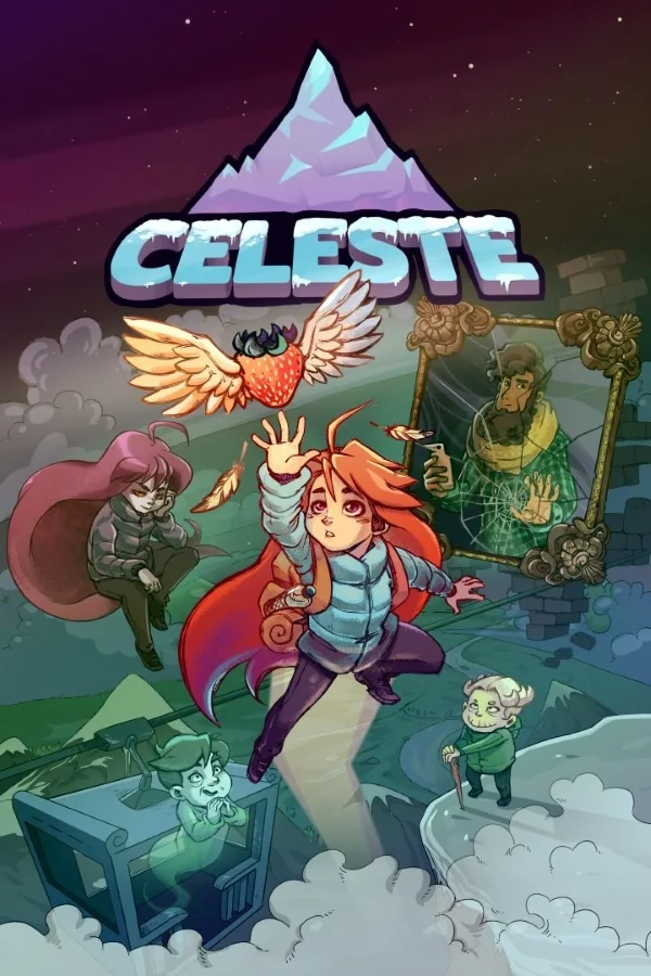 Celeste artwork