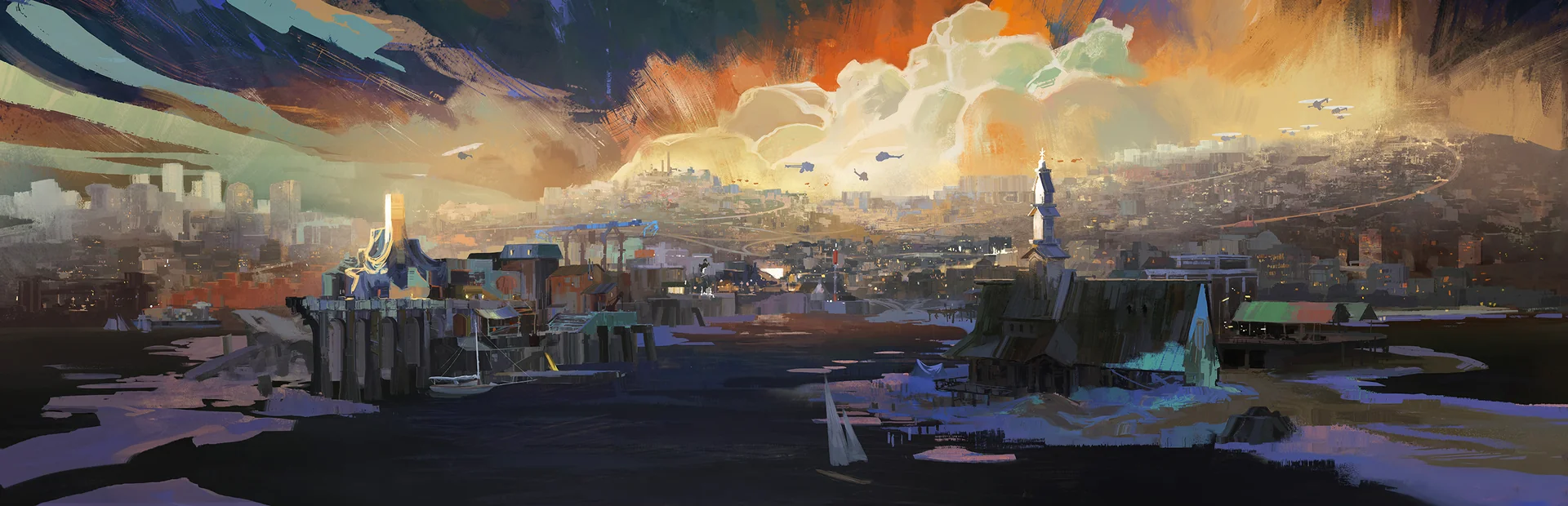 Disco Elysium cover