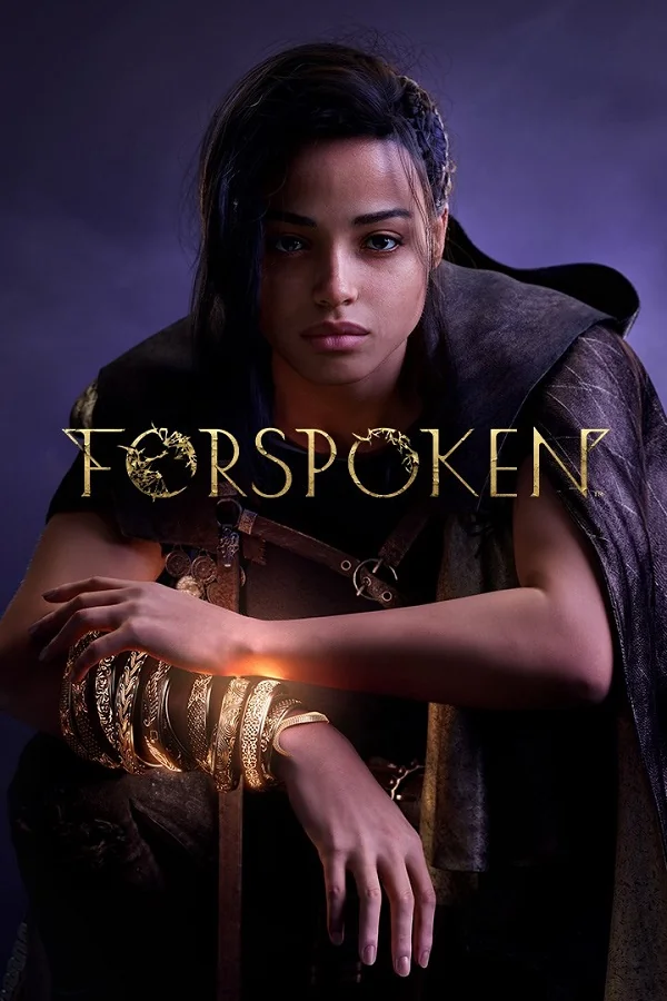 Forspoken artwork
