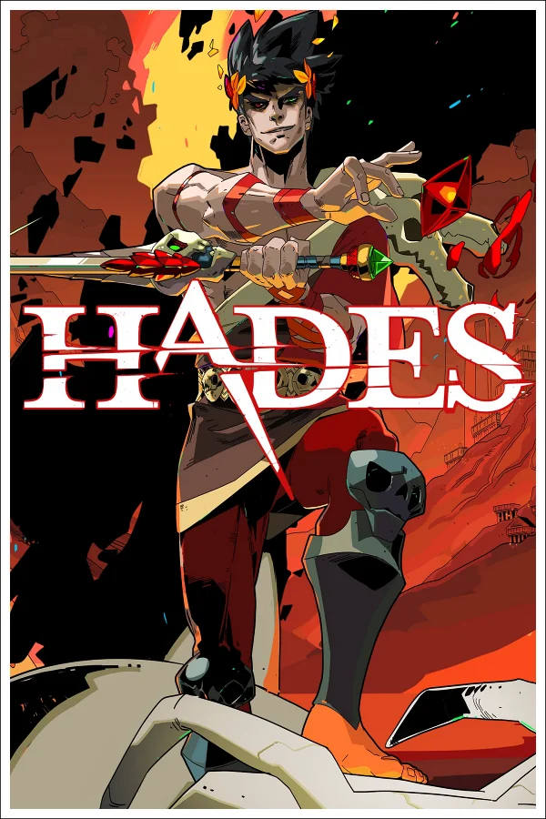 Hades artwork