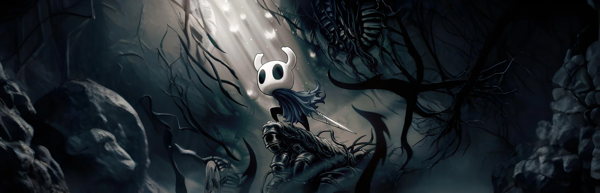 Hollow Knight cover