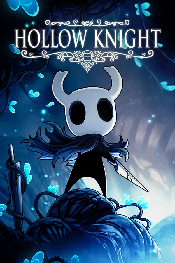 Hollow Knight artwork