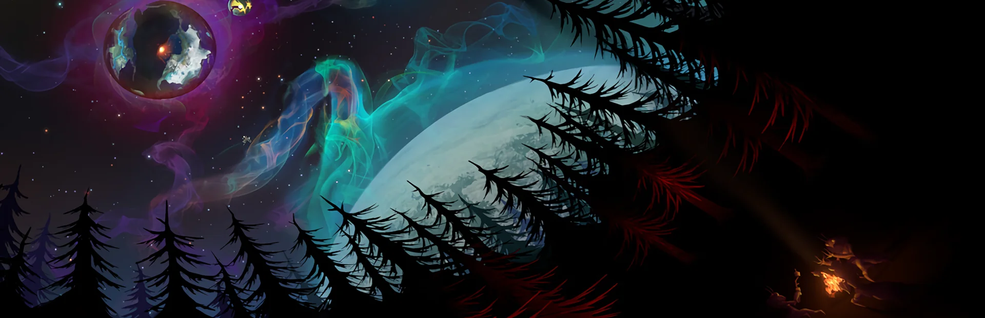 Outer Wilds cover