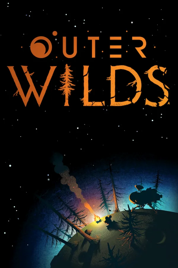 Outer Wilds artwork