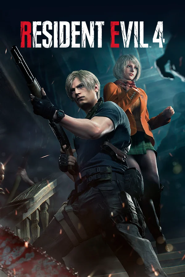 Resident Evil 4 artwork