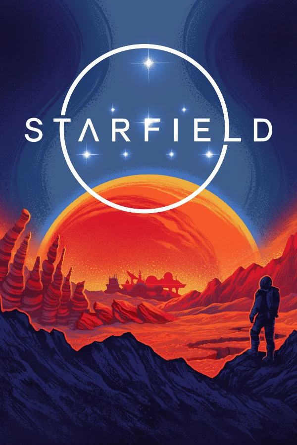 Starfield artwork