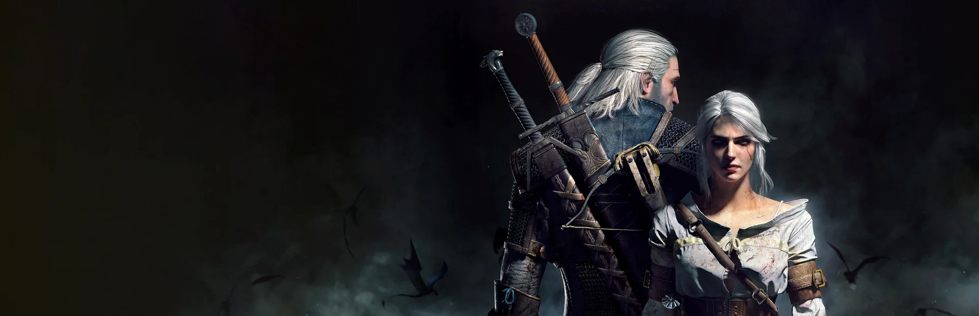 The Witcher 3 cover