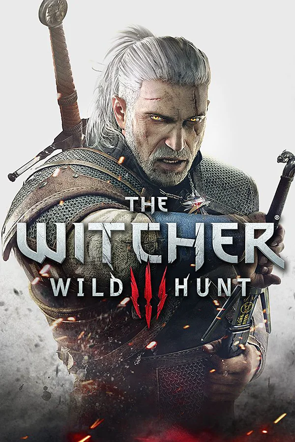 The Witcher 3 artwork