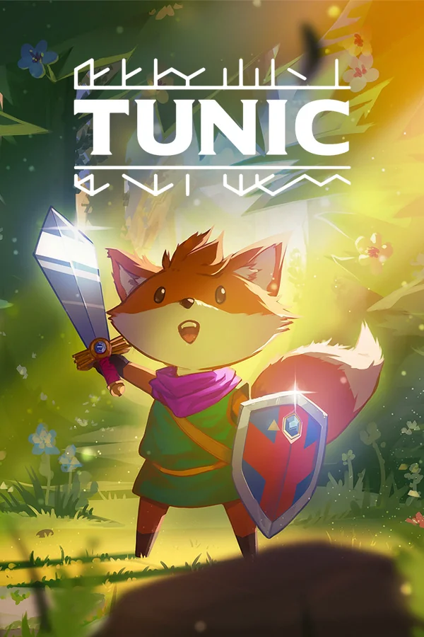 Tunic artwork