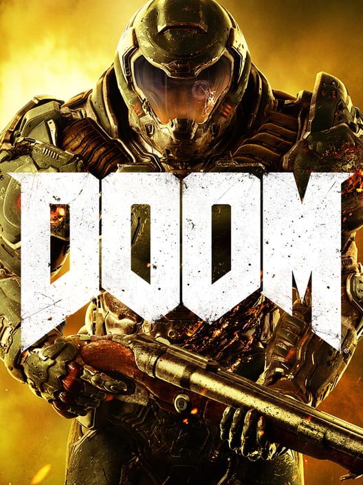 Doom artwork