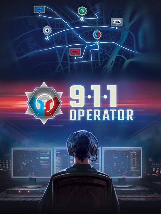 911 Operator artwork