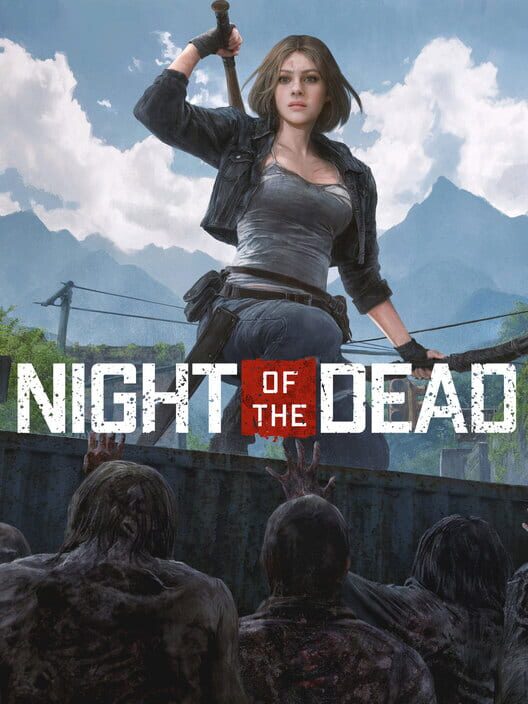 Night of the Dead artwork
