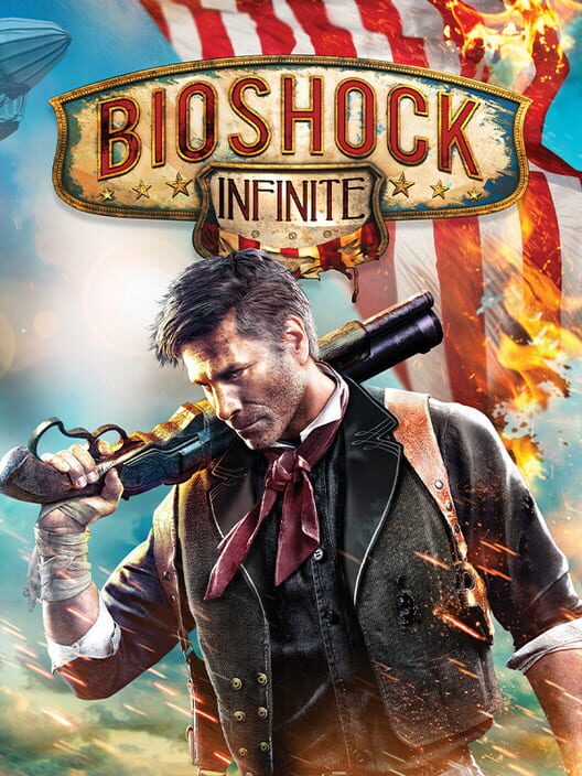 BioShock Infinite artwork