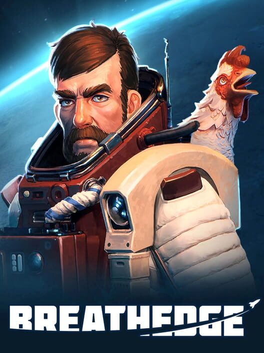 Breathedge artwork