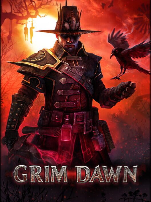 Grim Dawn artwork