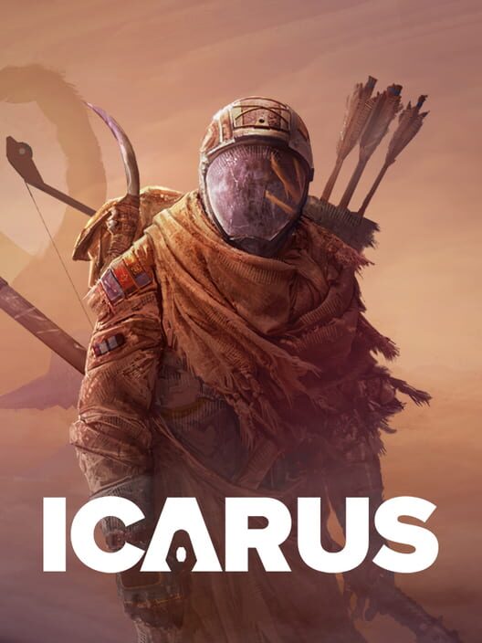 Icarus artwork