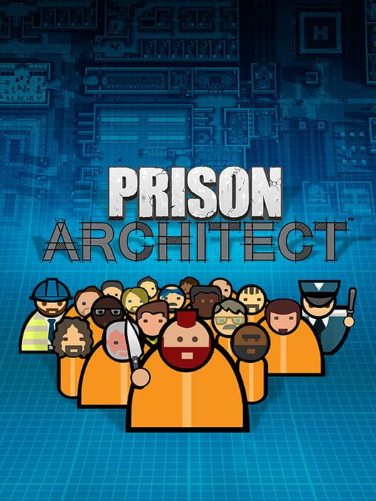 Prison Architect artwork