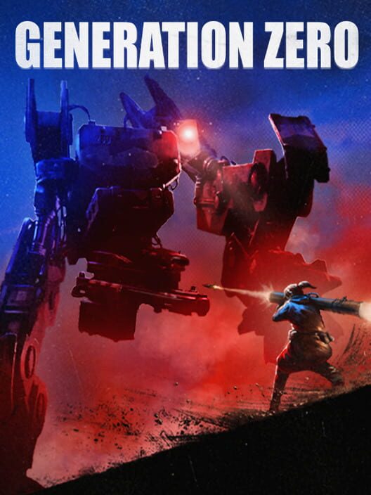 Generation Zero artwork