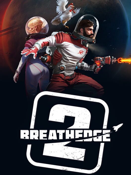 Breathedge 2 artwork