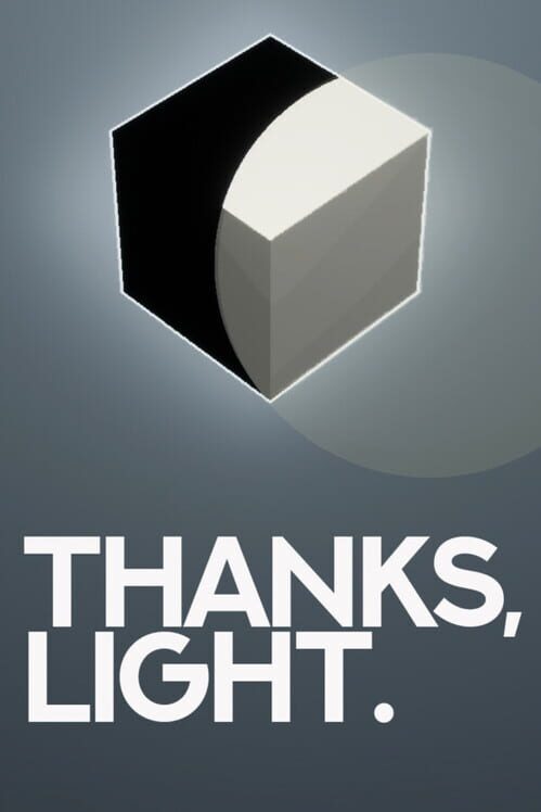 Thanks, Light. cover