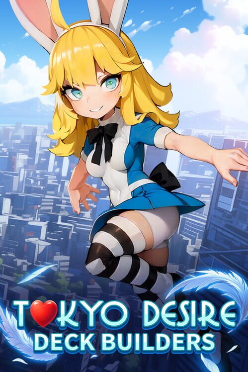 Tokyo Desire: Deck Builders cover